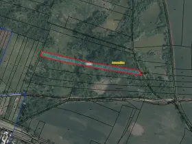 Prodej louky, Dobroměřice, 6348 m2