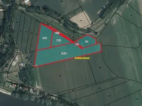 Prodej pole, Brozany nad Ohří, 12535 m2