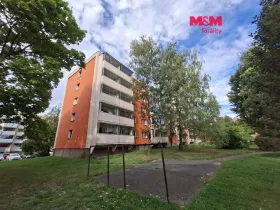 Prodej bytu 2+1, Karviná - Mizerov, Na Kopci, 52 m2