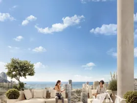 Prodej bytu 4+kk, Calp, Španělsko, 93 m2