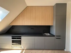 Pronájem bytu 2+kk, Praha - Libeň, U pošty, 39 m2