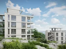 Prodej bytu 2+kk, Trogir, Chorvatsko, 33 m2