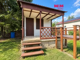 Prodej chaty, Litvínovice, 20 m2
