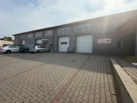Pronájem skladu, Sokolnice, U Cihelny, 104 m2
