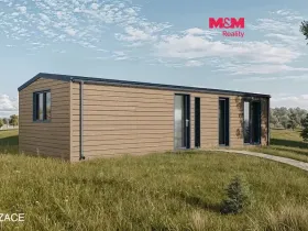 Prodej rodinného domu, Domašov u Šternberka, 50 m2
