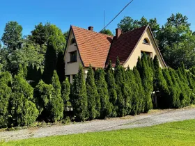 Prodej rodinného domu, Kozlovice, 180 m2