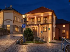 Prodej činžovního domu, Třebíč, Blahoslavova, 533 m2