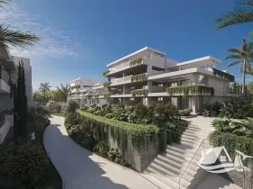 Prodej bytu 4+kk, Estepona, Španělsko, 163 m2