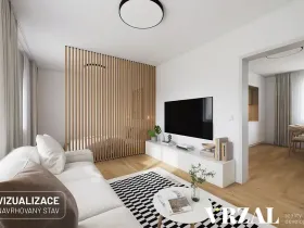 Prodej bytu 2+kk, Nýrsko, 41 m2