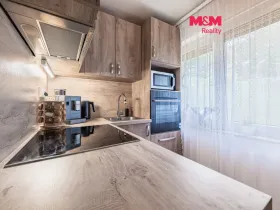 Prodej bytu 4+1, Milovice - Mladá, Spojovací, 70 m2