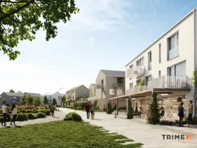 Pronájem obchodního prostoru, Velká Polom, 9. května, 138 m2