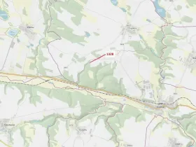 Dražba lesa, Vladislav, 662 m2