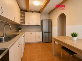 Prodej rodinného domu, Račiněves, 110 m2