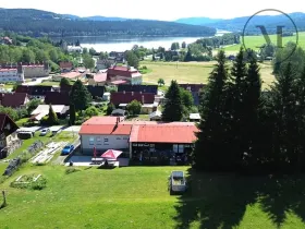 Prodej ubytování, Přední Výtoň, 423 m2