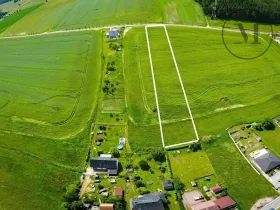 Prodej pozemku pro bydlení, Vrábče, 5878 m2