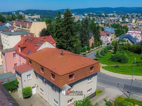 Prodej komerční nemovitosti, Jablonec nad Nisou, Pražská, 488 m2