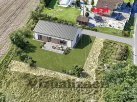 Prodej rodinného domu, Třebeň - Nový Drahov, 92 m2