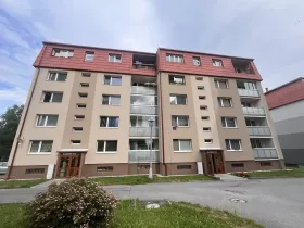 Prodej bytu 2+kk, Liberec, Dlážděná, 44 m2