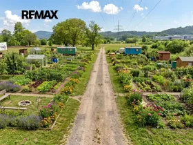 Prodej zahrady, Šumperk, Zábřežská, 391 m2