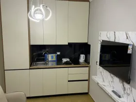 Prodej bytu 1+kk, Drač, Albánie, Shkembi i Kavajes, 30 m2