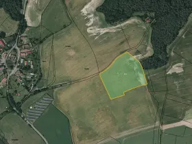 Prodej pole, Hlohovice, 23085 m2