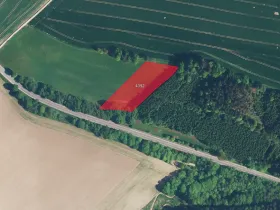 Prodej louky, Záchlumí, 5810 m2
