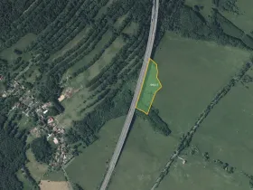 Prodej louky, Libouchec, 21521 m2