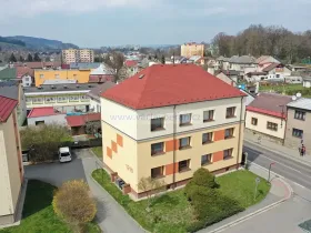 Pronájem bytu 3+1, Česká Třebová, Na Trubech, 71 m2
