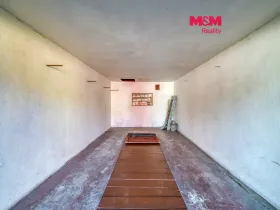 Prodej garáže, Cheb - Háje, 19 m2