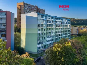 Prodej bytu 2+1, Chomutov, Stavbařská, 63 m2