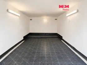 Prodej garáže, Havířov - Šumbark, 27 m2
