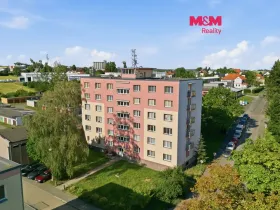 Prodej bytu 3+1, Kralovice, Mírová, 62 m2