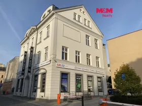 Pronájem bytu 3+kk, Jablonec nad Nisou, Máchova, 60 m2