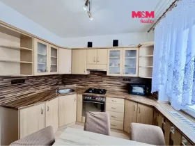 Pronájem bytu 3+1, Kobylnice, Sokolnická, 76 m2