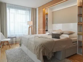Pronájem bytu 1+kk, Praha - Střížkov, Střížkovská, 46 m2