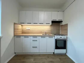 Pronájem bytu 1+1, Třinec, Komenského, 27 m2