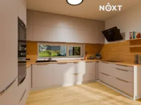 Prodej rodinného domu, Staré Hodějovice, Krátká, 124 m2