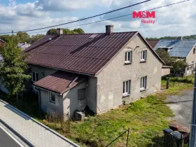 Prodej rodinného domu, Rychvald, Stará kolonie, 183 m2