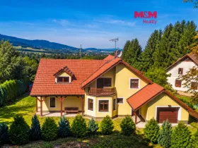 Prodej rodinného domu, Dlouhý Most, 372 m2