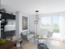 Prodej bytu 3+kk, Milovice, 85 m2