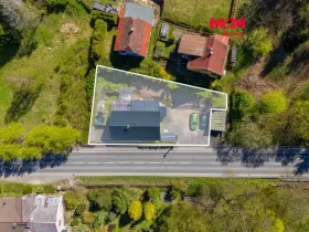 Prodej rodinného domu, Smržovka, Hlavní, 158 m2