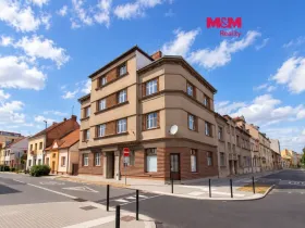 Prodej bytu 2+kk, Pardubice - Zelené Předměstí, Devotyho, 53 m2
