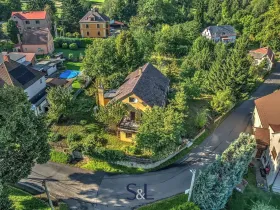 Prodej rodinného domu, Kamenický Šenov, Nádražní, 180 m2