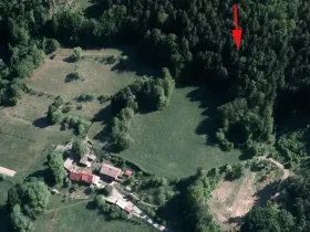 Prodej lesa, Huslenky, 198 m2