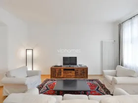 Pronájem bytu 3+kk, Praha - Smíchov, Hořejší nábřeží, 95 m2