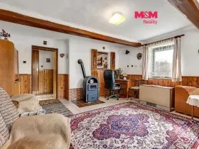 Prodej rodinného domu, Hlohovice - Hlohovičky, 106 m2