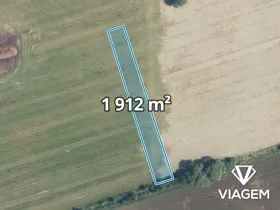 Prodej podílu pole, Zábřeh, 2706 m2