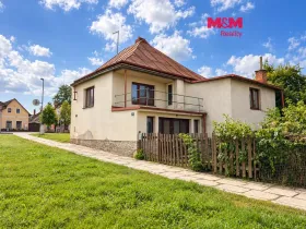 Prodej rodinného domu, Počátky, Moravská, 126 m2