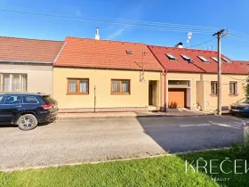 Prodej rodinného domu, Jaroměřice nad Rokytnou, Revoluční, 140 m2
