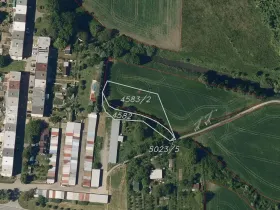 Prodej pole, Hulín, 1984 m2